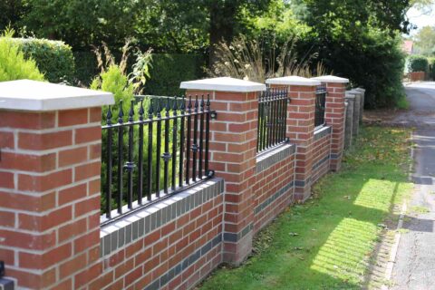 Garden Wall & Brickwork Contractors West Sussex