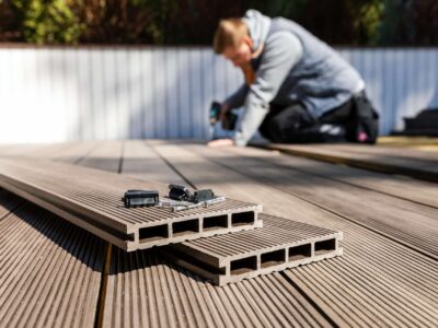 Bromley decking ideas