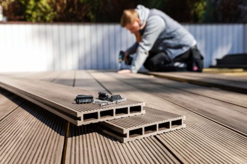 Quality Composite Decking West Sussex