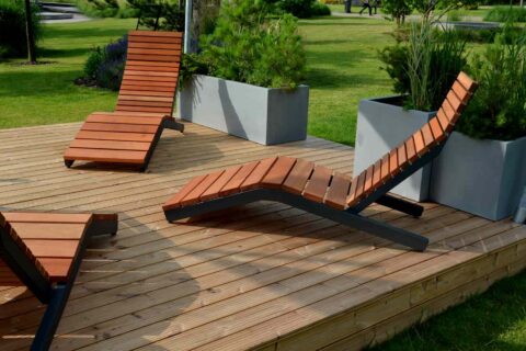 Wooden Decking Installers West Sussex