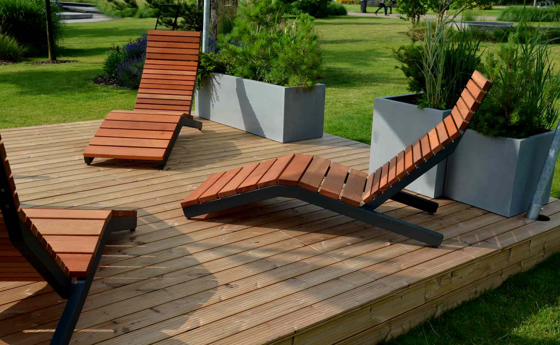Decking experts near me West Sussex
