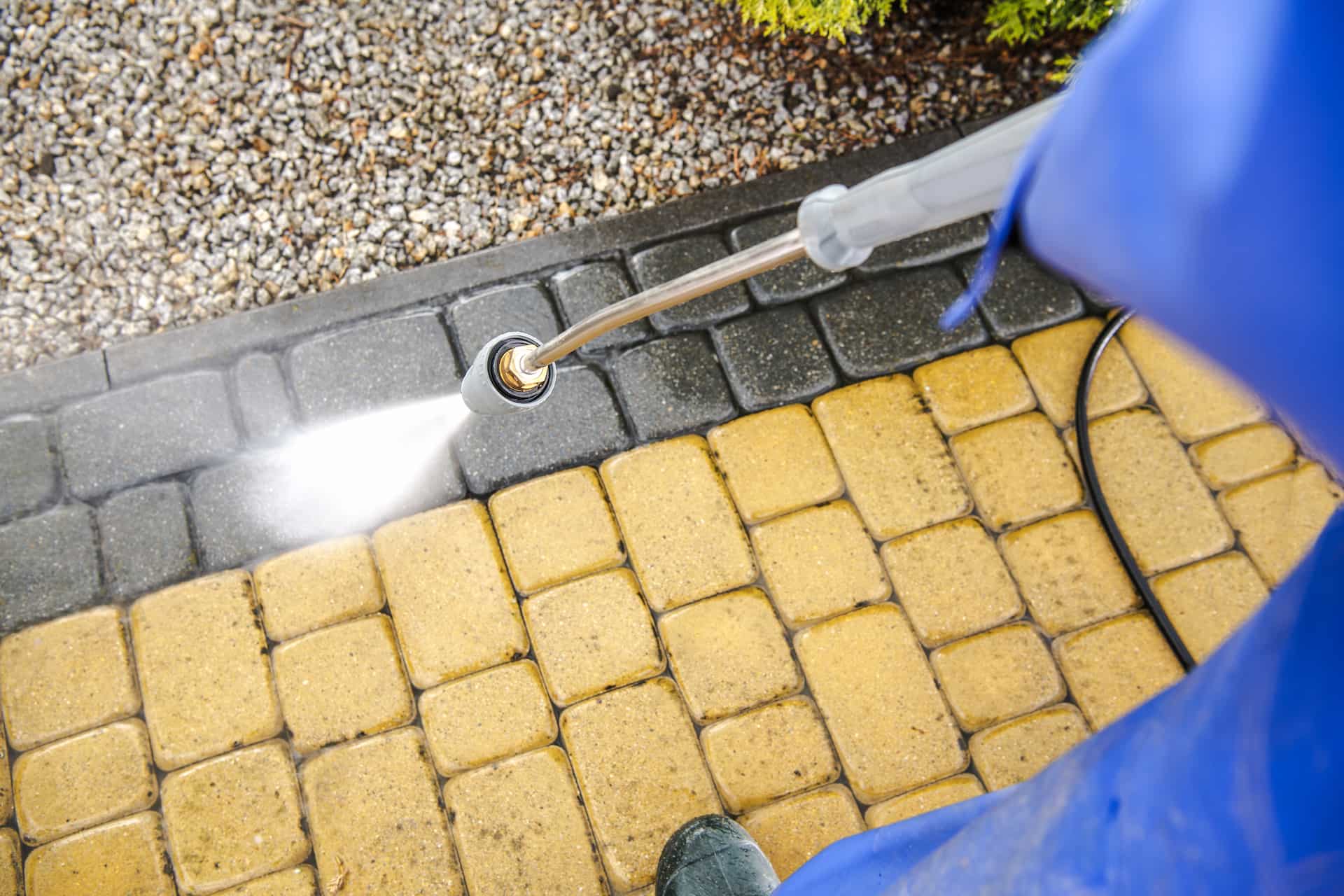 Driveway cleaners near me West Sussex