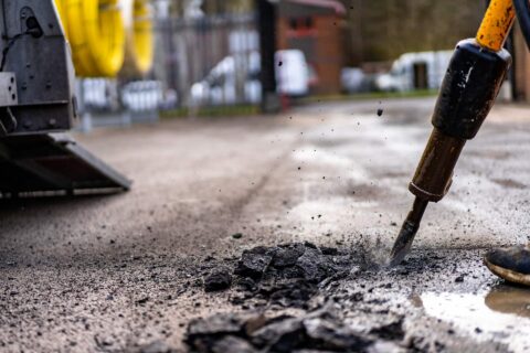 Tarmac Driveway Repair Leatherhead KT22