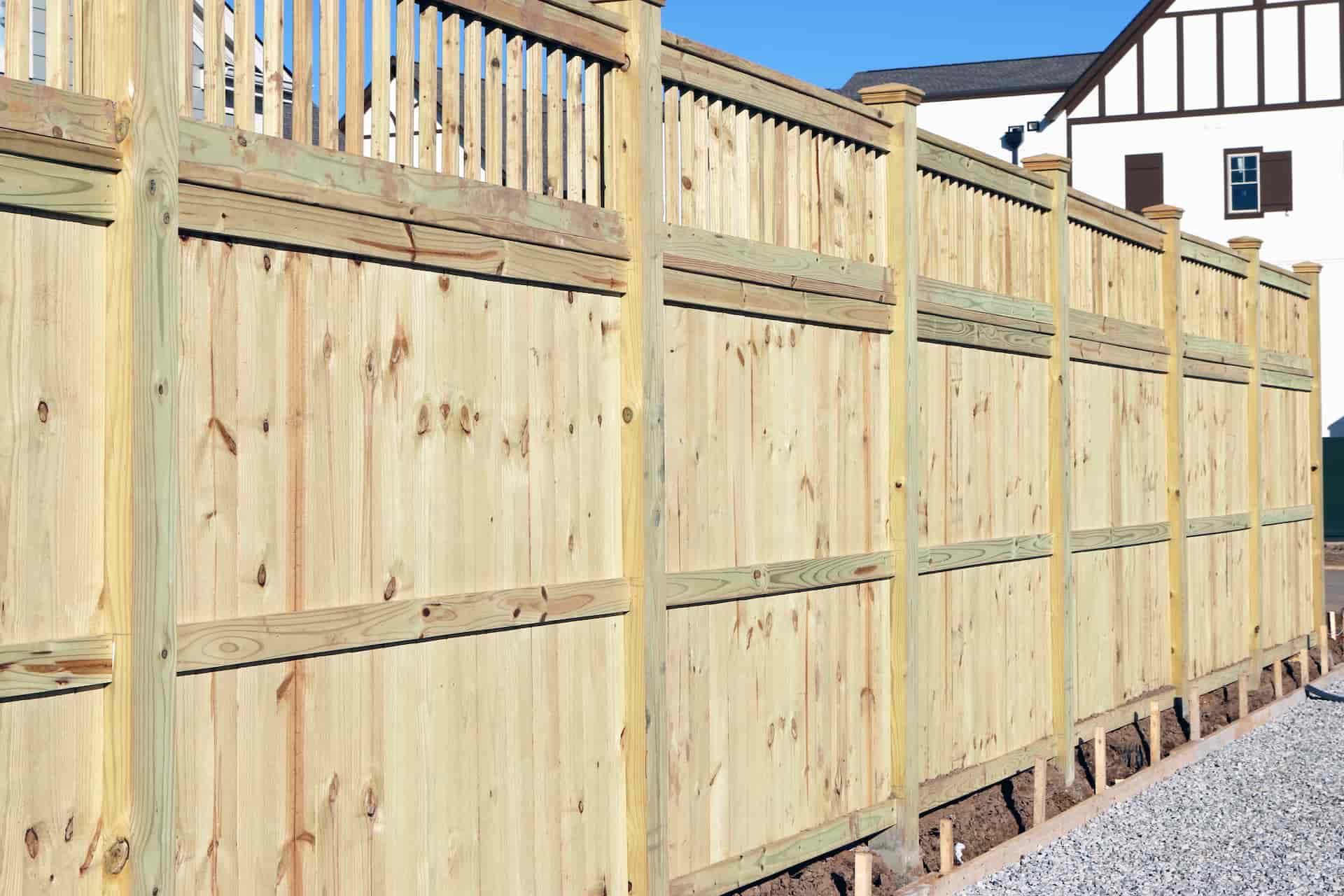 West Sussex Fencing