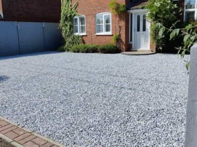 Gravel driveway cost Littlehampton