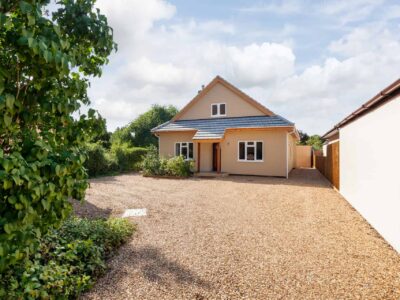 How to lay a gravel driveway Littlehampton
