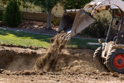 Commercial Groundworks & Drainage Contractors West Sussex