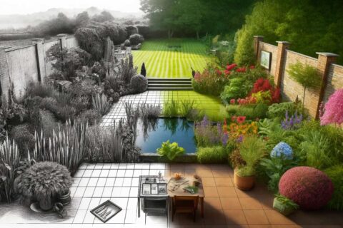 Landscape Design & Garden Hardscaping Contractors West Sussex