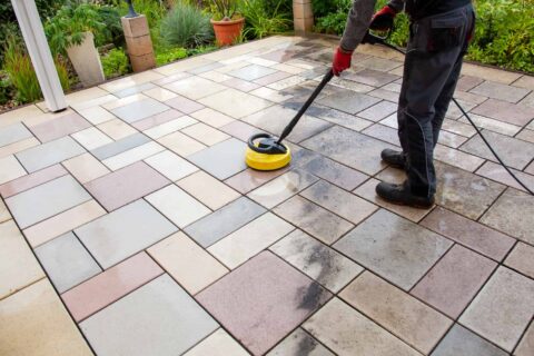 Recommended Patio Cleaning Experts West Sussex