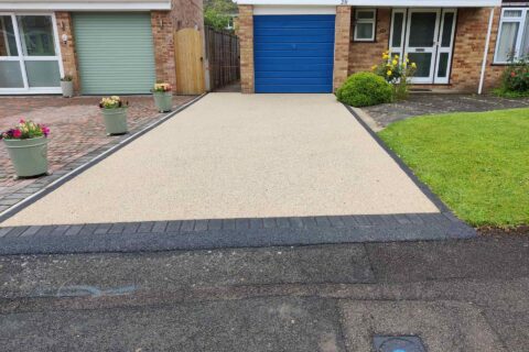 Resin Bond Driveway Surfacing Chichester PO18-PO20