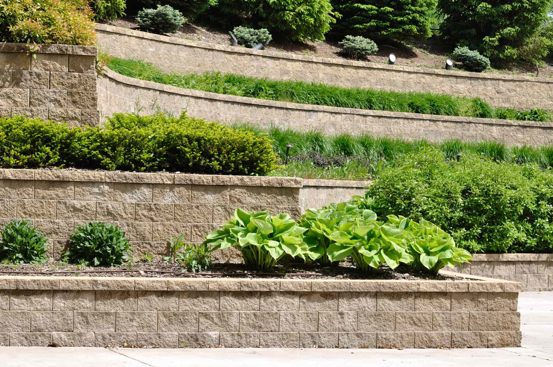Retaining wall contractors Retaining wall contractors West Sussex