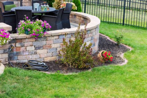 Retaining Walls & Masonry Experts West Sussex