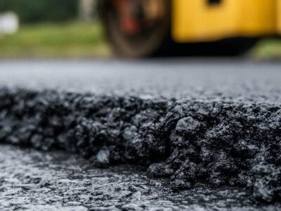 Road surfacing Leatherhead