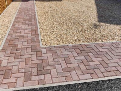 Gravel driveway ideas Littlehampton