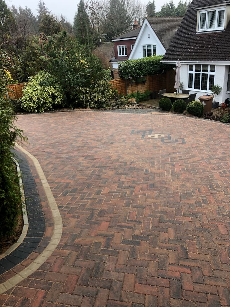 Driveways specialists West Sussex