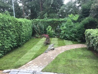 Landscaping specialists Epsom