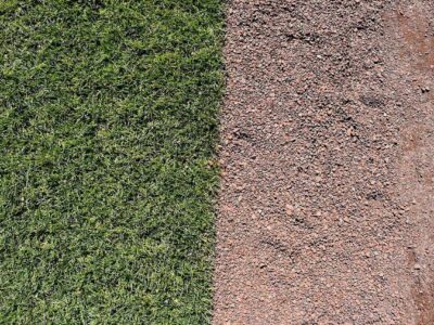 Reigate artificial grass installation