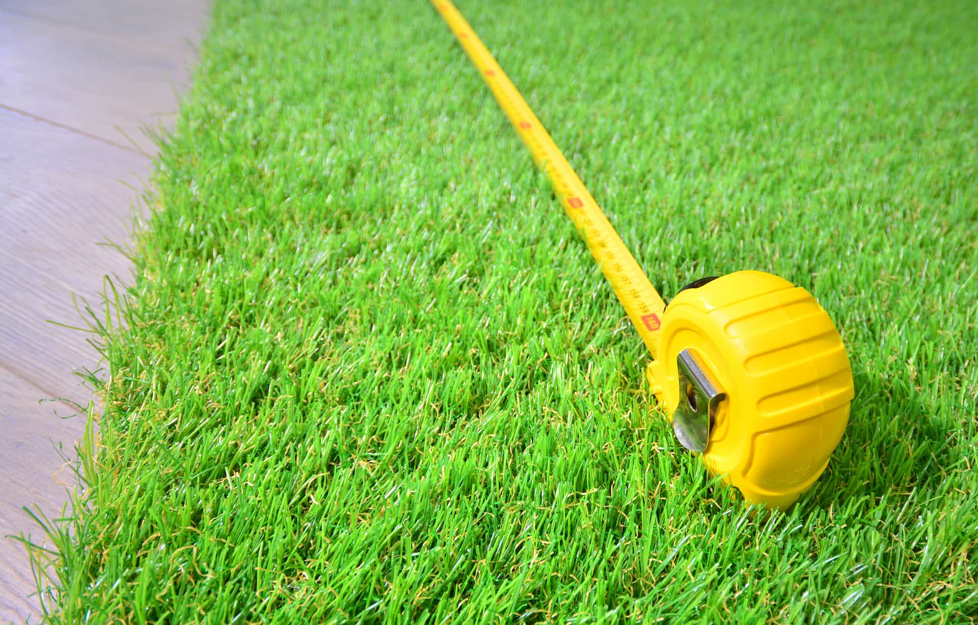 Artificial turf Reigate