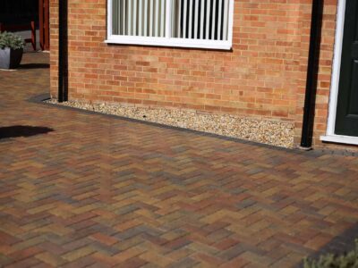 Block paved driveways Reigate