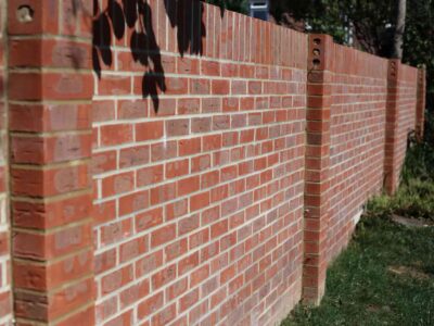 Cobham repointing brickwork