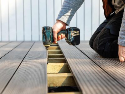 Bromley decking cleaner