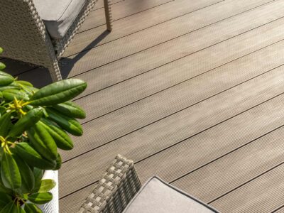 Wooden decking installers Bromley