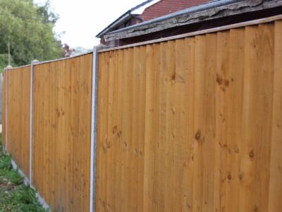 Fencing installation company Epsom