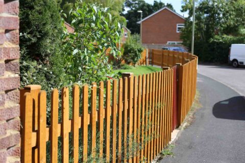 Epsom Garden Fencing