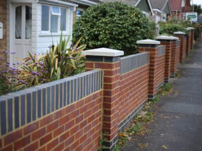 How to point brickwork Cobham