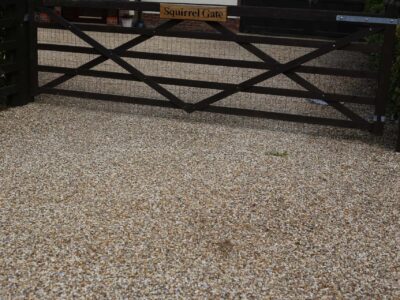 Gravel driveway grid Littlehampton