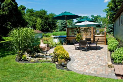 Landscaping Contractors West Sussex