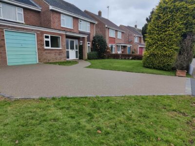 Resin Bound Driveway Surfaces Chichester