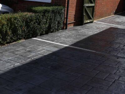 Concrete driveway sealer Leatherhead