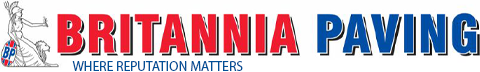 Britannia Paving
