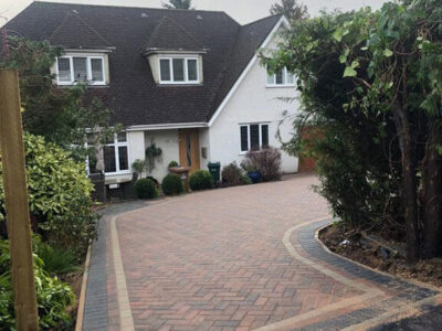 Expert driveway installers (1) West Sussex
