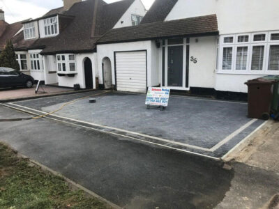 Expert driveway installers (2) West Sussex