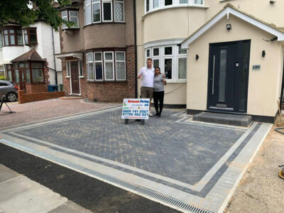 Expert driveway installers (3) West Sussex