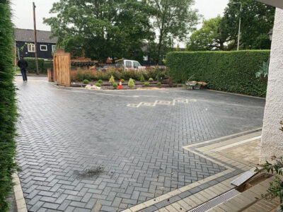 Expert driveway installers (4) West Sussex
