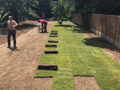 Expert driveway installers (7) West Sussex