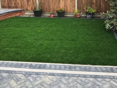 Expert landscaping services Epsom