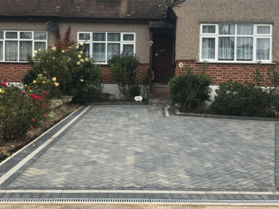 Paving 3 West Sussex