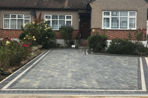 Quality Block Paving Driveway Installers West Sussex