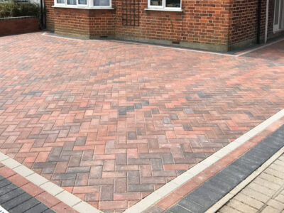 Paving 7 West Sussex