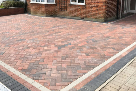 Driveways near me Leatherhead KT22