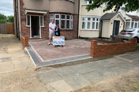 Leatherhead Driveway Installers