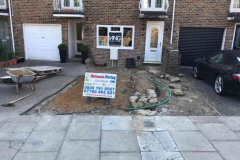 Quality Driveway Repairs West Sussex