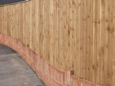 Fencing 2 West Sussex