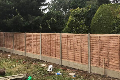 Fencing Contractors West Sussex
