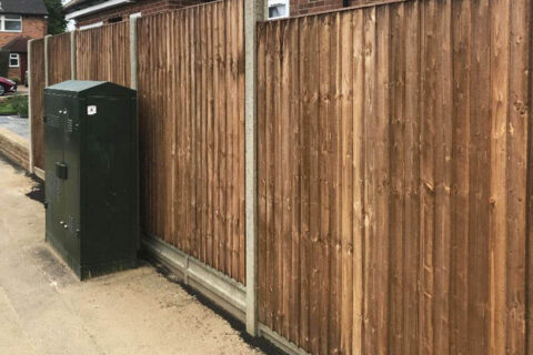 Fencing Contractors Epsom