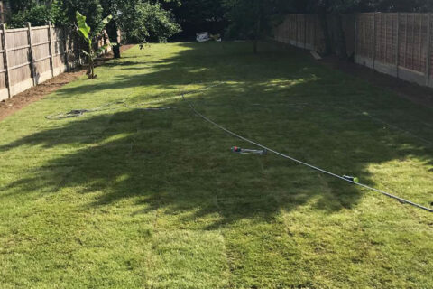Landscaping Contractors West Sussex